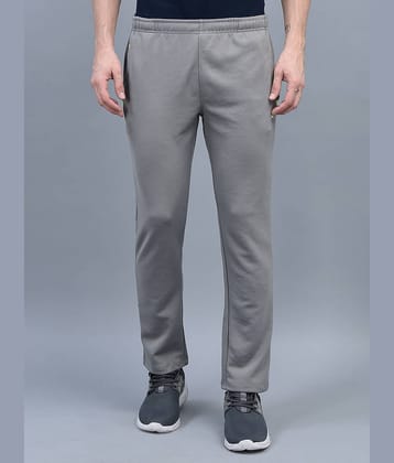 Force NXT - Grey Cotton Blend Men's Trackpants ( Pack of 1 )
