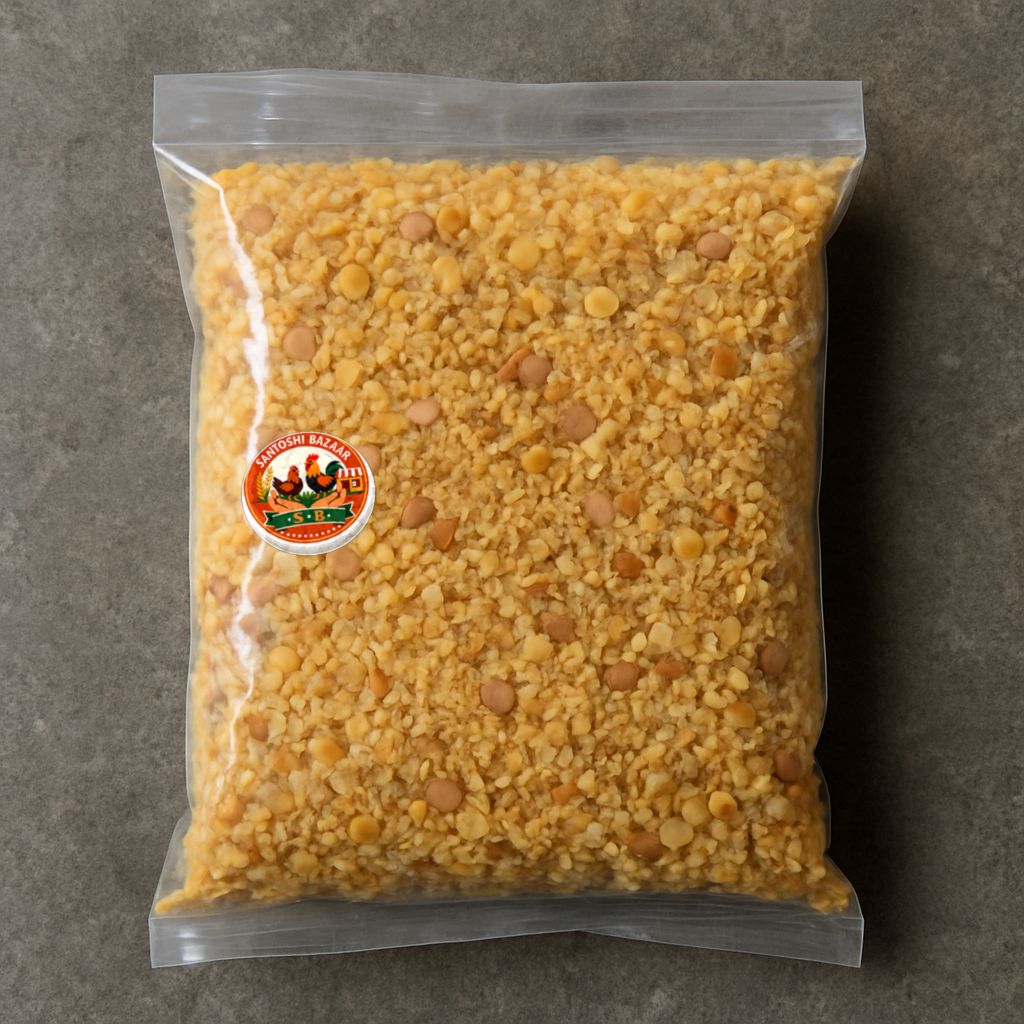 Santoshi Bazaar's dalia mix