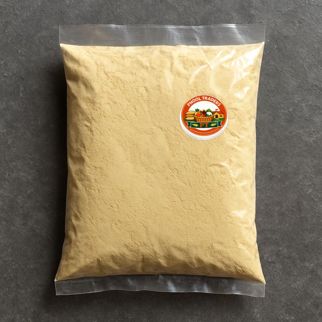 Phool Traders's besan (gram flour)