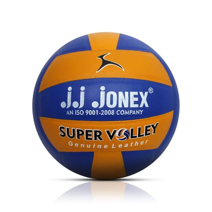 Jonex JJ Super Volley Volleyball (Multicolor)