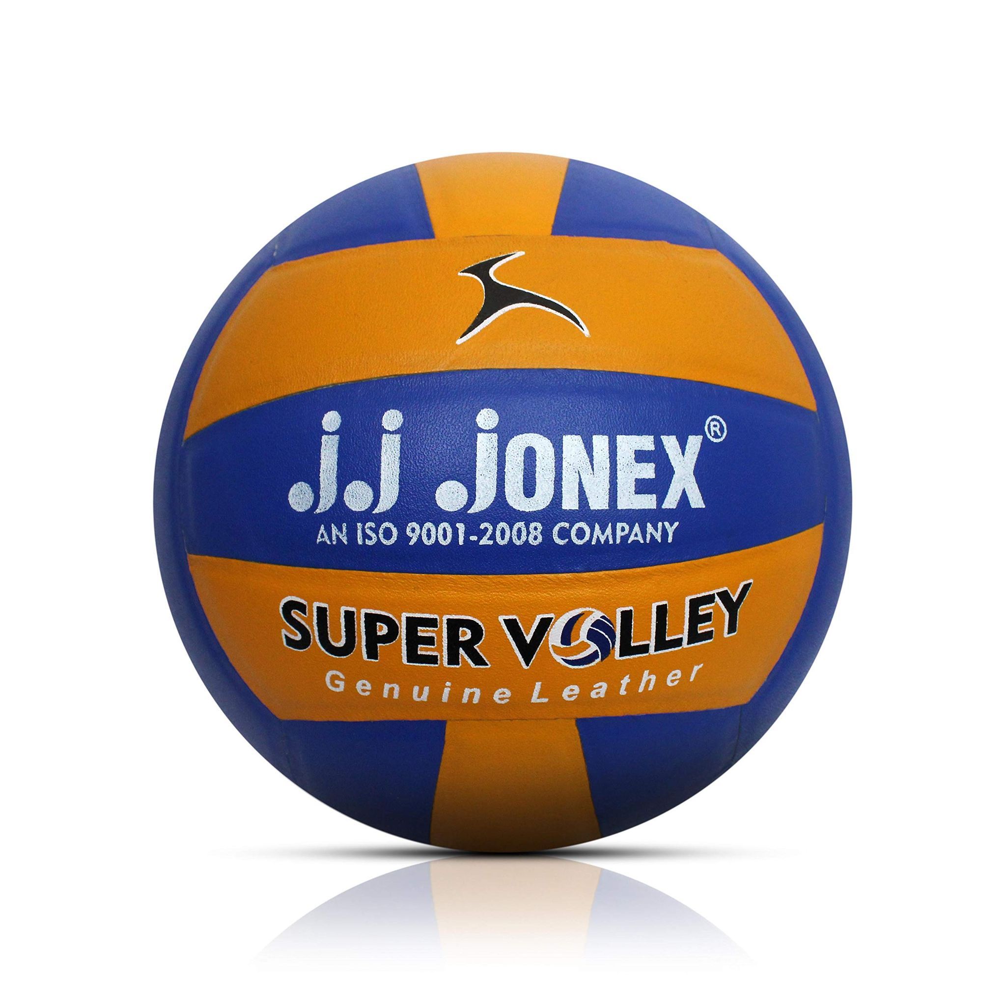 Jonex JJ Super Volley Volleyball (Multicolor)