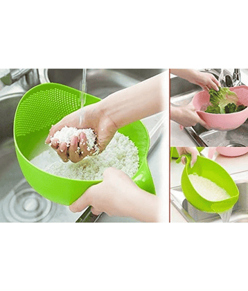 VARKAUS Plastic Assorted Strainers 1 Pc