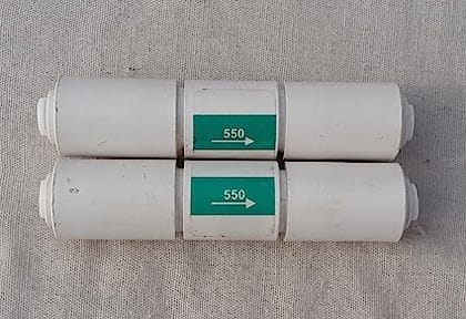 550 ML Green for All RO Purifier Filter FR/Flow Restrictor (2)