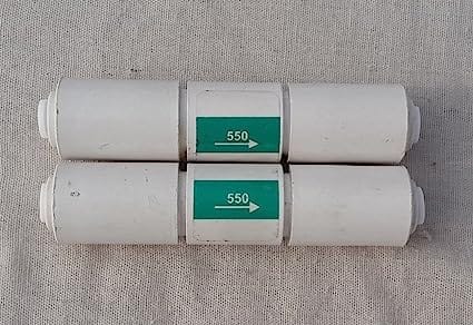 550 ML Green for All RO Purifier Filter FR/Flow Restrictor (2)