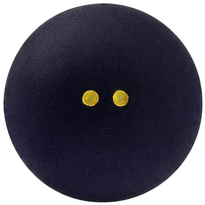 Dunlop Double Dot Squash Ball (Pack of 12): Official Squash Ball for Professional and Advanced Players (Packing - 1 Unit) by Total Sporting And Fitness Solutions Pvt Ltd Dunlop Double Dot Squash Ball (Pack of 12): Official Squash Ball for Professional and Advanced Players (Packing - 1 Unit) by Total Sporting And Fitness Solutions Pvt Ltd