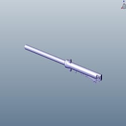 FORK ASSY R FRONT - Xtreme 200 - 51400AABA02S