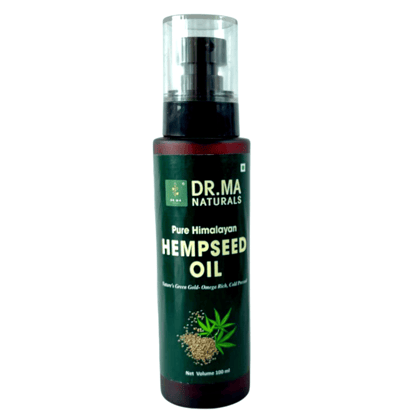 Pure Himalayan Hempseed Oil 100 ml Pure Himalayan Hempseed Oil 100 ml