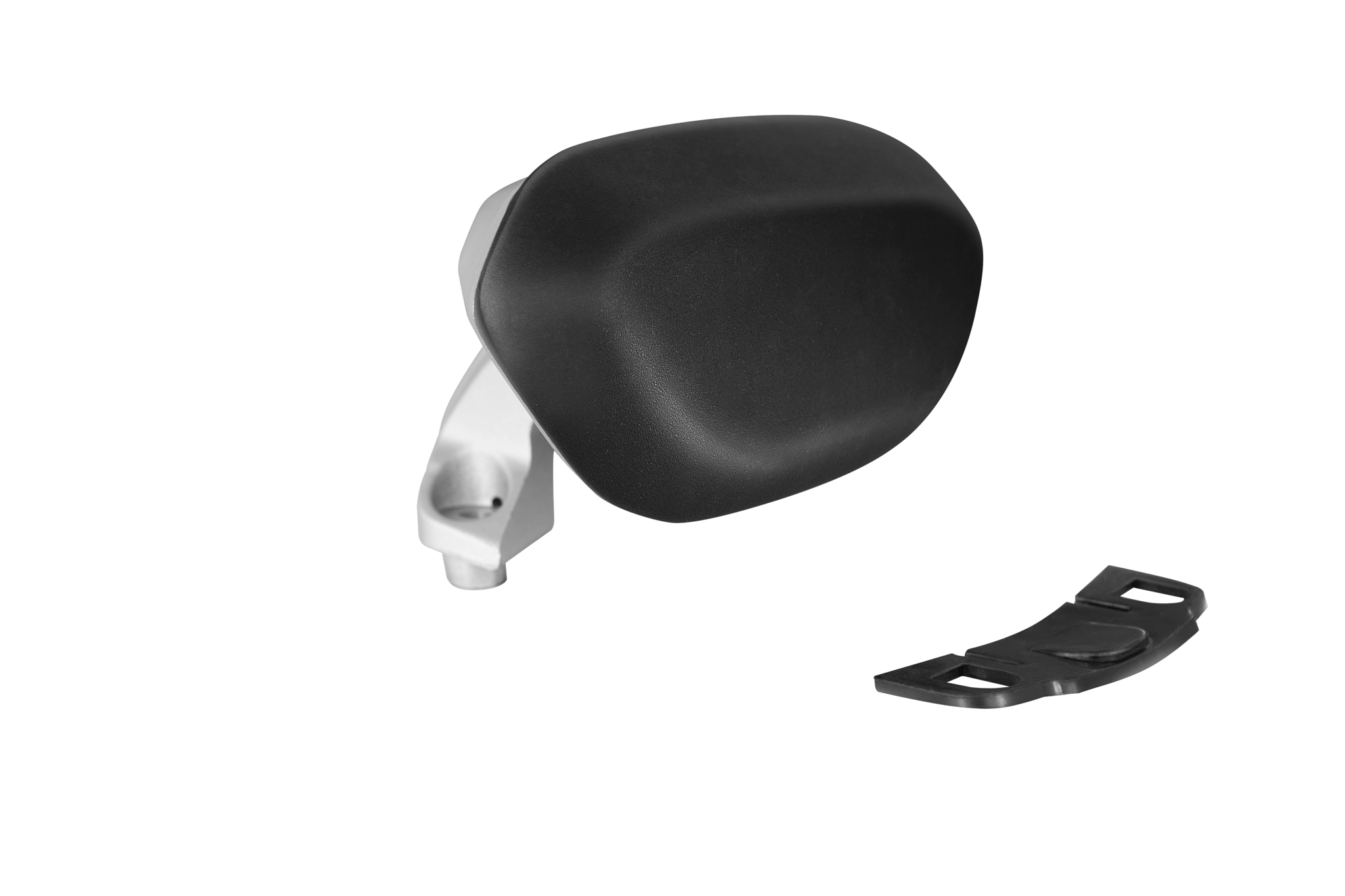Hero Genuine Backrest Kit for Glamour X | Enhanced Pillion Comfort | Durable Construction | OEM Fit | Lumbar Support | Reliable Safety