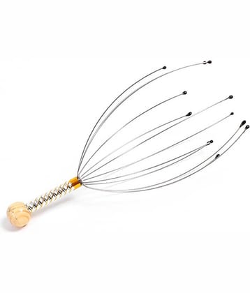 SLV Hand Held Head Scalp Massager