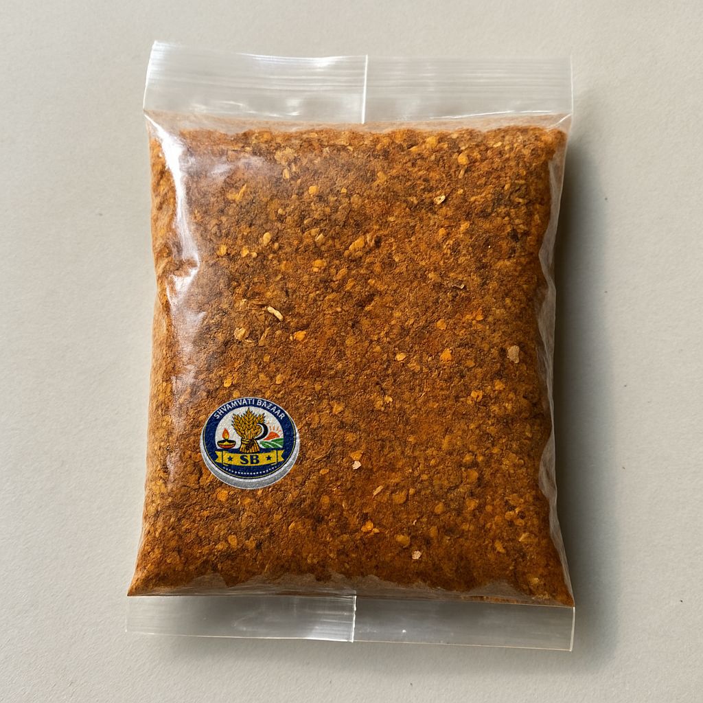 Shyamvati Bazaar's instant rasam mix