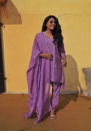 Kurtie with Duptta Sets