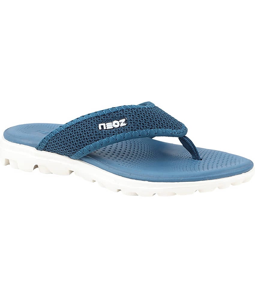 Neoz Turquoise Women's Flip Flop