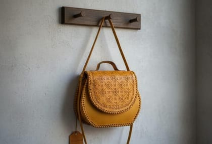 HerCloche Couch Bag