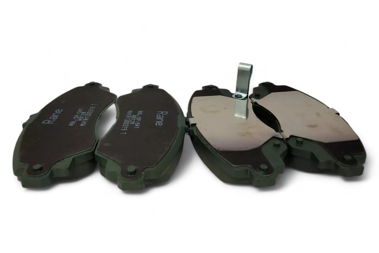 Rane Front Brake Pad Set RBL/DP/041R812M