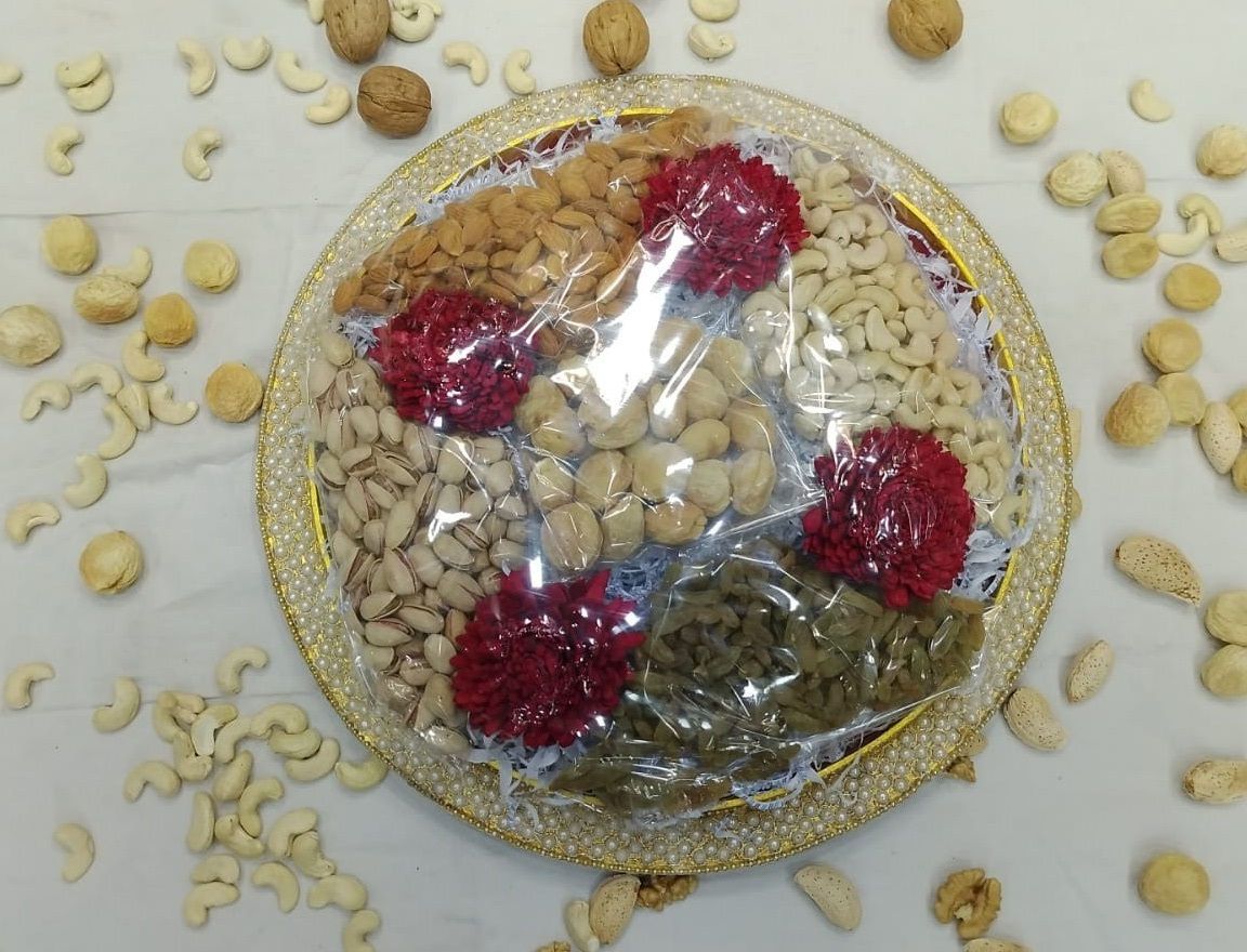 Assorted Dry Fruits Gift Box