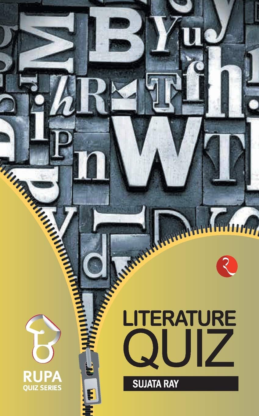 Rupa Book ofiterature Quiz