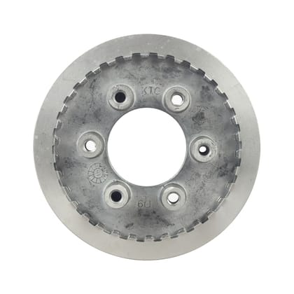 Hero Genuine Clutch Pressure Plate for Glamour & Super Splendor | Smooth Power Transfer | Durable Construction | OEM Fit | Reliable Performance | Easy Installation - 22350KPGT00S
