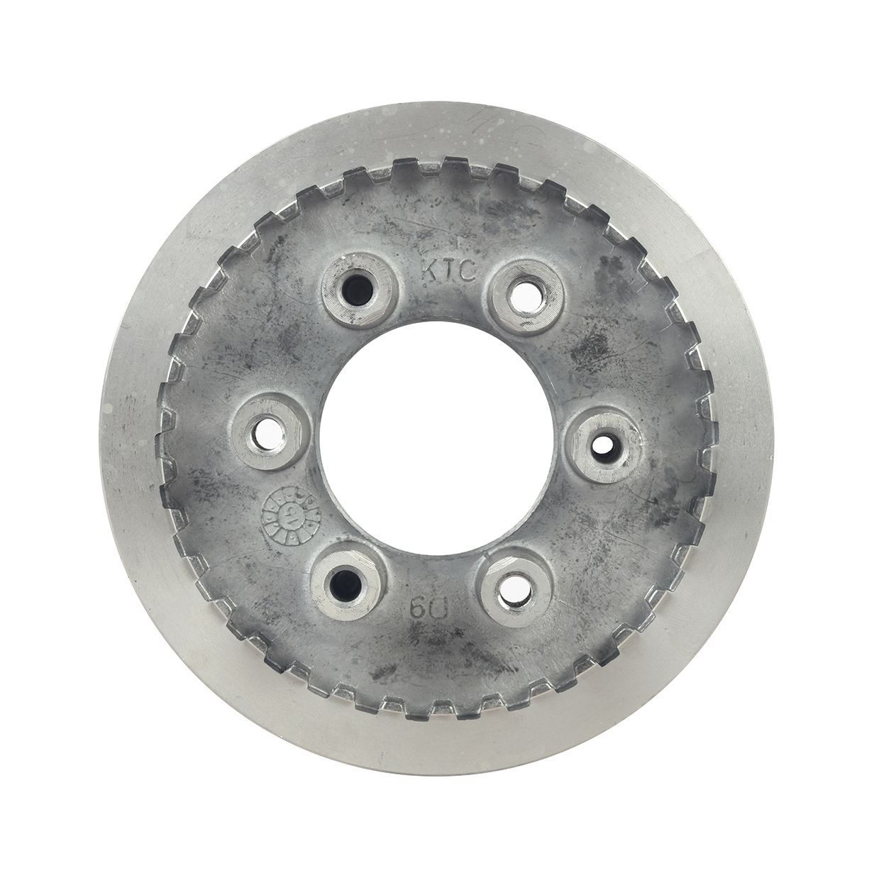 Hero Genuine Clutch Pressure Plate for Glamour & Super Splendor | Smooth Power Transfer | Durable Construction | OEM Fit | Reliable Performance | Easy Installation - 22350KPGT00S
