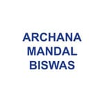 ARCHANA MANDAL BISWAS