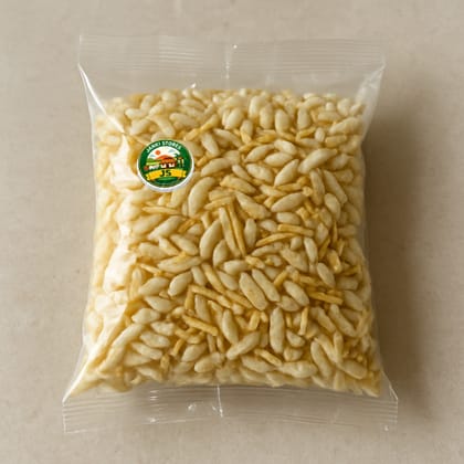 Janki Stores's puffed rice chivda
