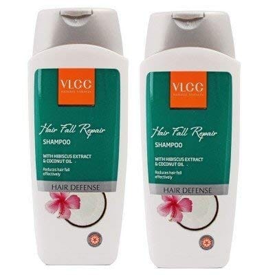 Vlcc Natural Sciences Hibiscus & Coconut Oil Hair Fall Repair Shampoo, 200 Ml