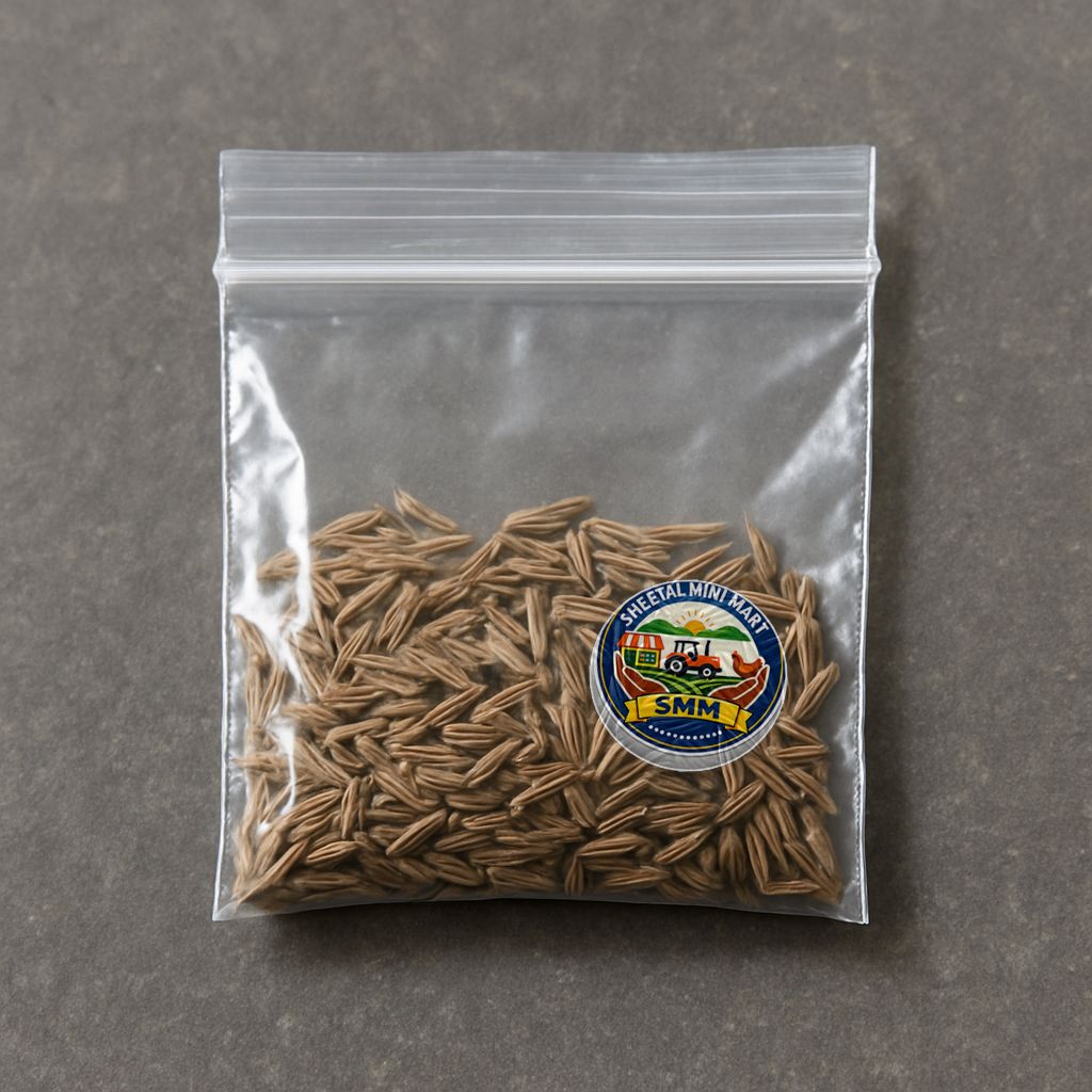 Sheetal Mini Mart's cumin seeds