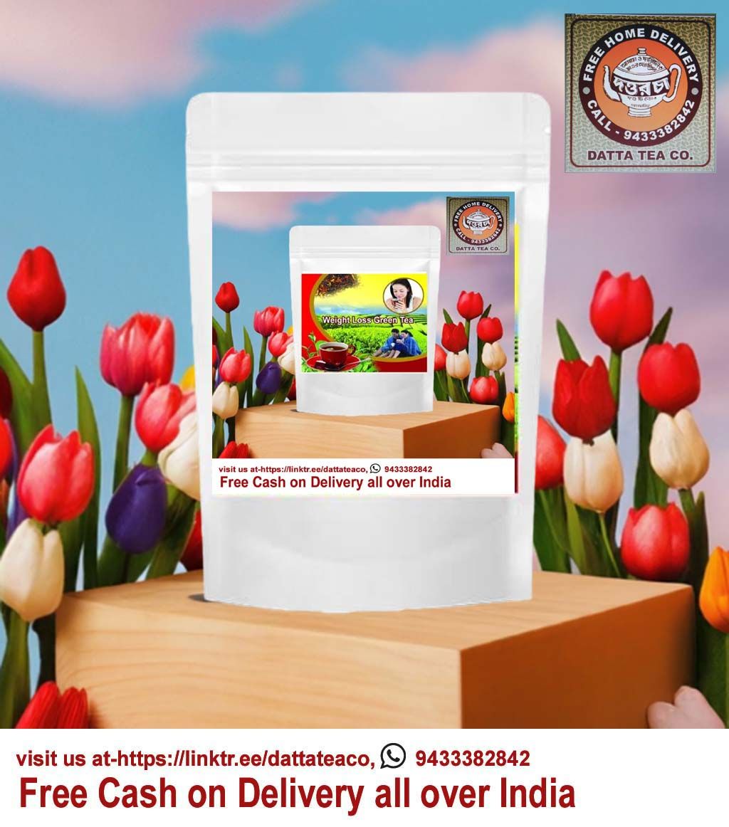 Weight Loss Green Tea 500GM