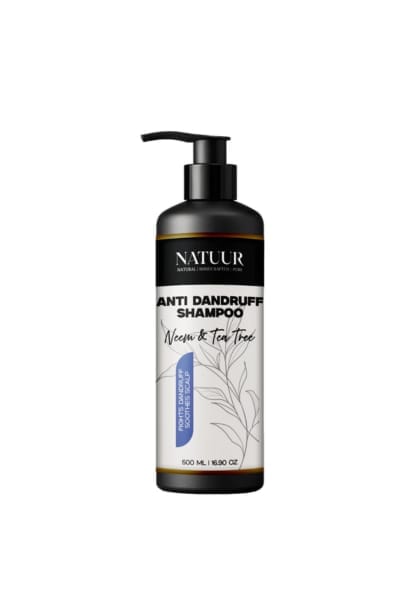 Clarifying Shampoo Neem | Tea Tree | Purify | Balance | Refresh 500ml