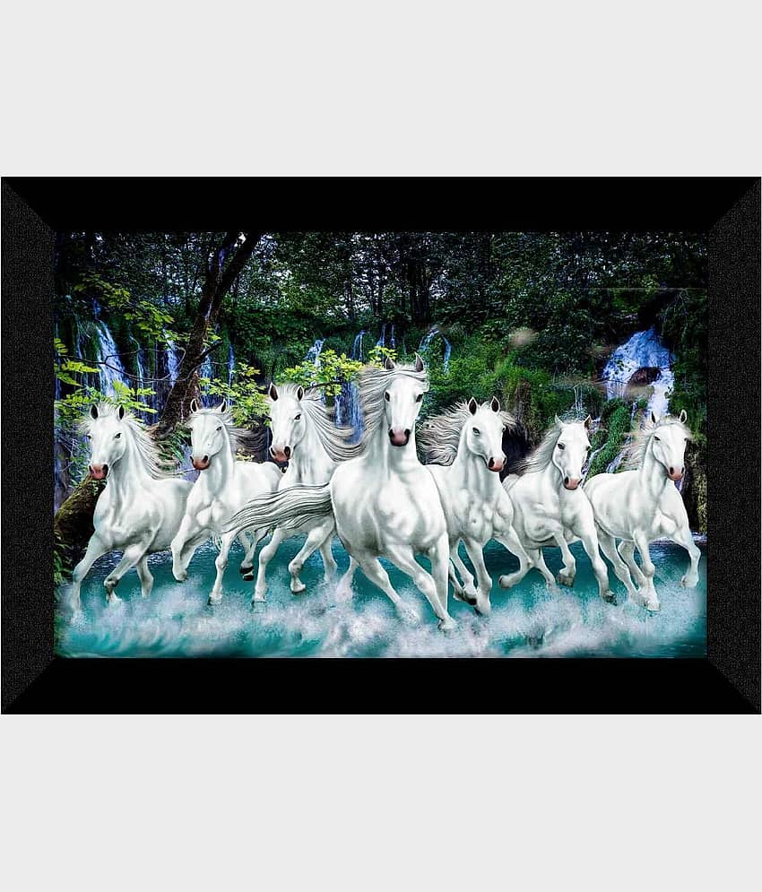 Saf - Art Prints With Frame