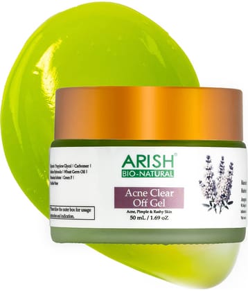 ARISH BIO-NATURAL Hydration Booster Sensitive Skin Neem ( 50 ml ml )