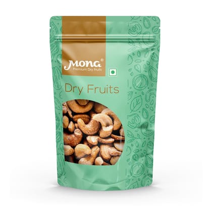 Mona Premium Roasted Cashew Nuts | Wholesome & Nutritious Dry Fruit Snack Mona Premium Roasted Cashew Nuts | Wholesome & Nutritious Dry Fruit Snack