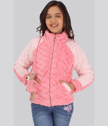 CutecumberPinkLight Weight Jacket1