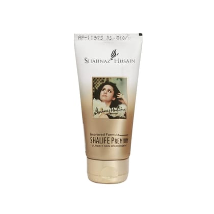 Shahnaz Husain Shalife Premium – Ultimate Skin Nourishment – 60 gm Shahnaz Husain Shalife Premium – Ultimate Skin Nourishment – 60 gm