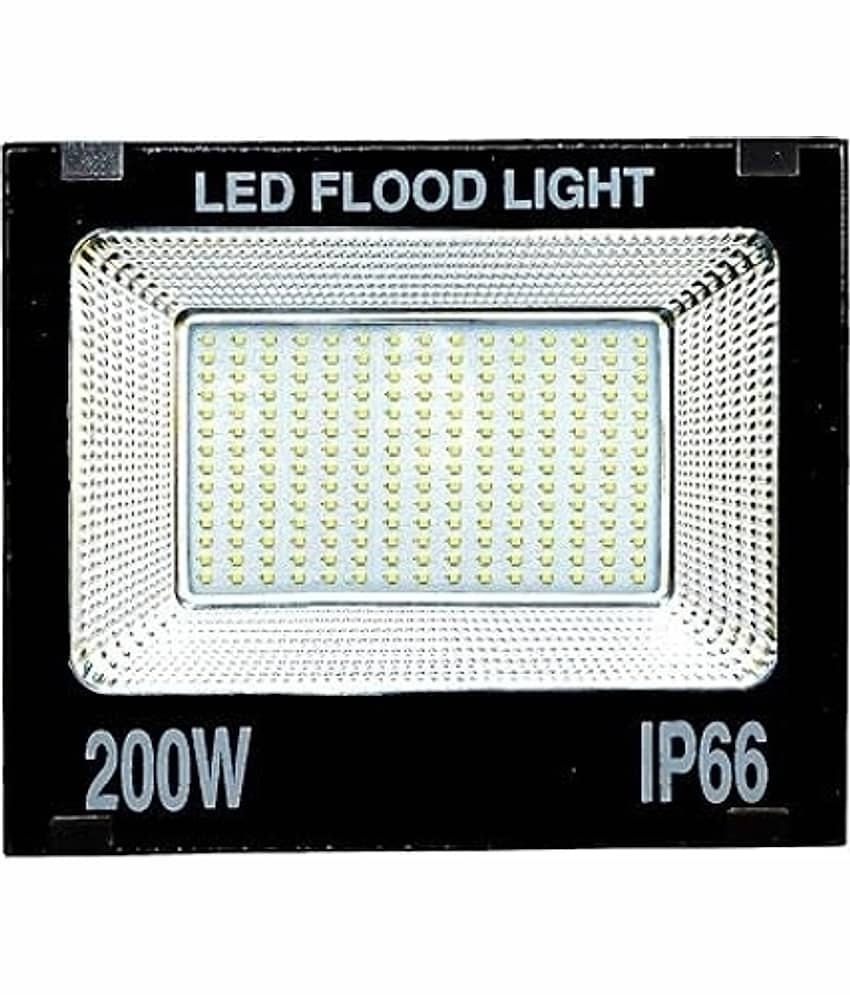 KCS LITE Flood Light Cool Day Light - Pack of 1