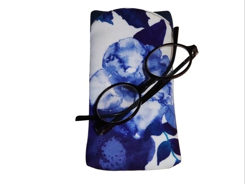 Astara Eye Glass Pouch