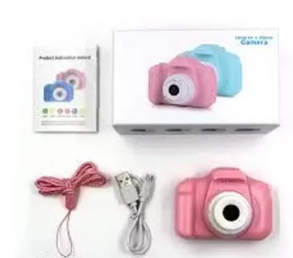Mini Camera for Kids | Digital Toy for 5 to 12 Year Old Kids | Cute and Functional Camera for Girls and Boys | Gift for Young Children
