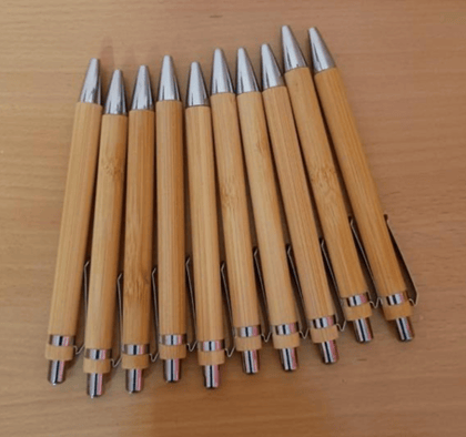 Bamboo Pen