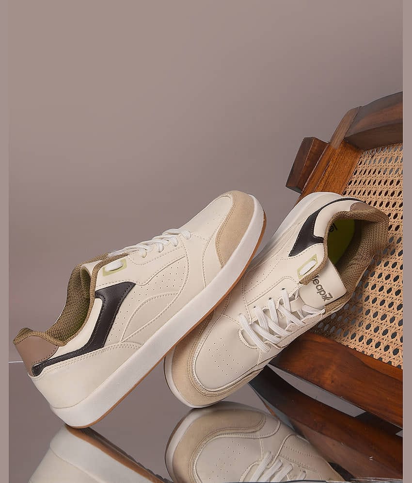 Liberty CLASTO-1E Beige Men's Sneakers