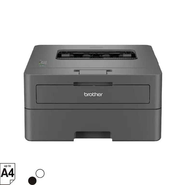Brother HL-L2400D Compact Monochrome Laser Printer HLL2400D