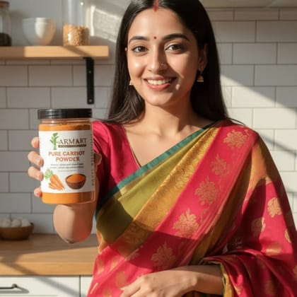 Carrot Powder