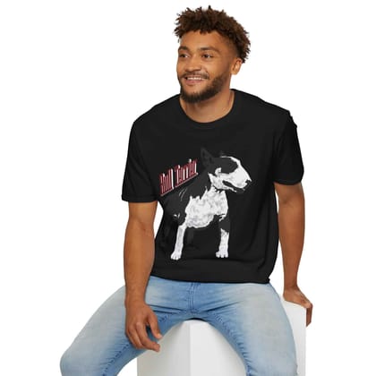 Premium Cotton T-Shirts with Bold Graphic DTF Prints (Color-Black, Size-XL)