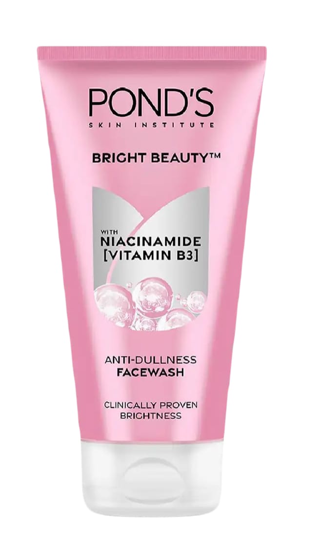 Ponds Bright Beauty Facewash