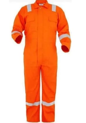 FR Pyrovatex Coverall 150 gsm / 240 gsm