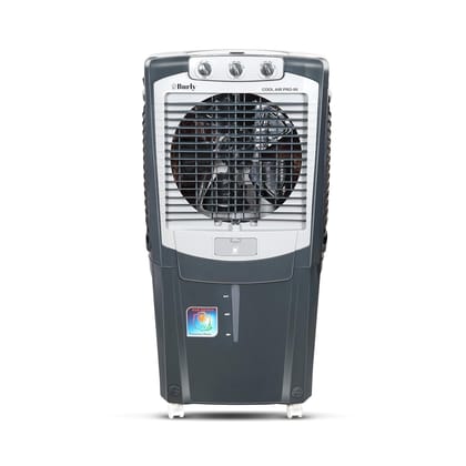 BHABURLY Cool Air Pro 90L Desert Air Cooler with High-Density Honeycomb Pads