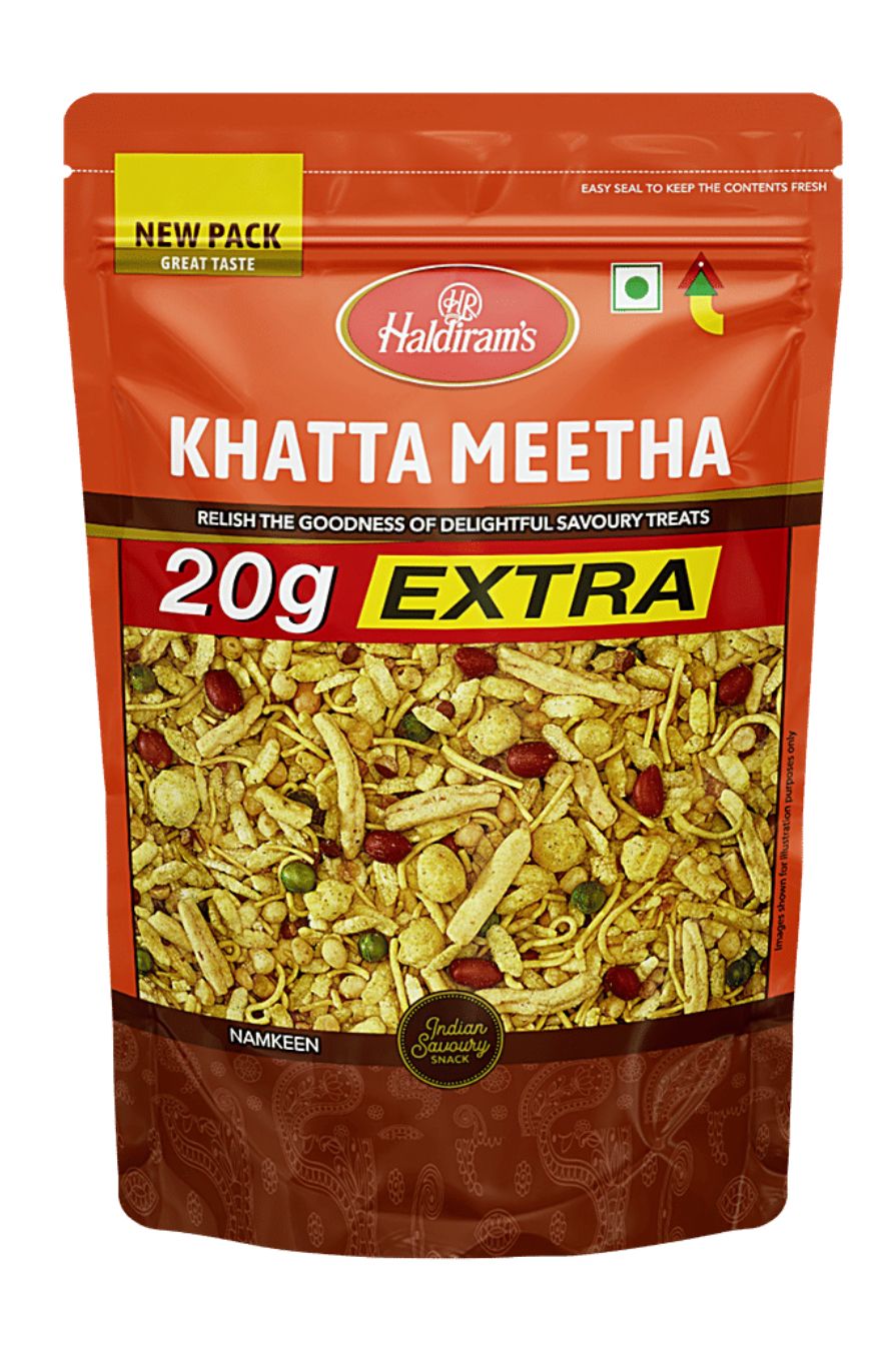 Haldiram khatta Meetha Namkeen