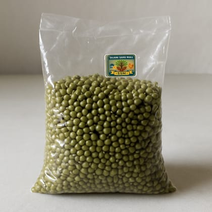 Sajani Sahu Mall's green moong whole