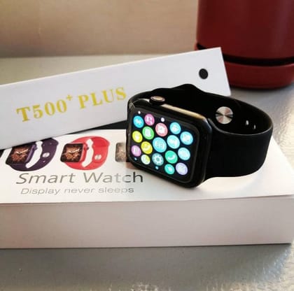 T500 Bluetooth Smartwatch with Calling & Fitness Tracker