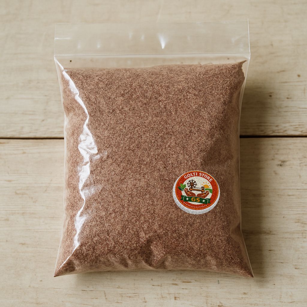 Golti Store's ragi porridge mix