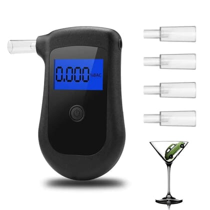 AT810 alcohol Meter
