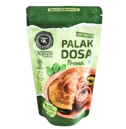 Palak Dosa Premix   250 G